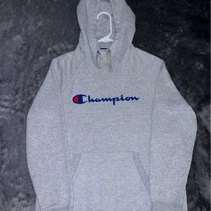 Grey Champion Hoodie